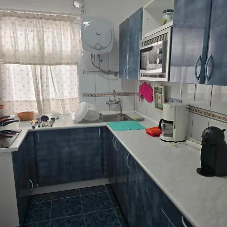 Penthouse With Panoramic Terrace And Views Of Mount Teide