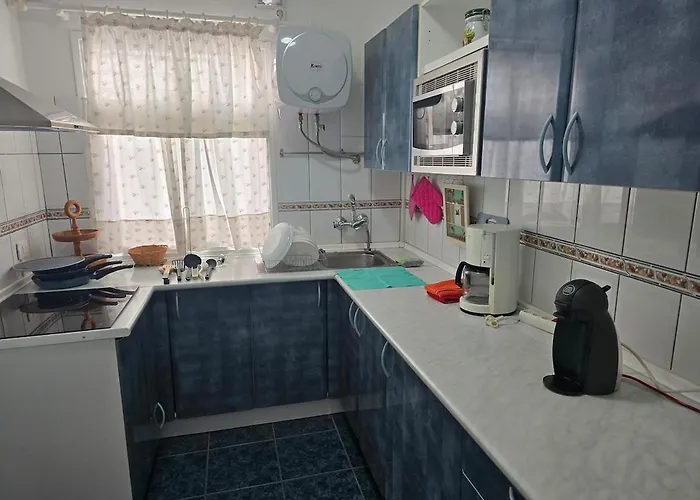 Penthouse With Panoramic Terrace And Views Of Mount Teide