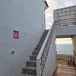 Penthouse With Panoramic Terrace And Views Of Mount Teide Appartamento