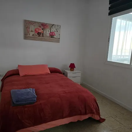 公寓 Penthouse With Panoramic Terrace And Views Of Mount Teide 圣乌尔苏拉