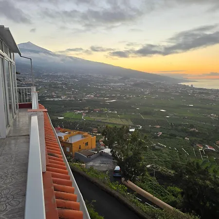 Penthouse With Panoramic Terrace And Views Of Mount Teide *