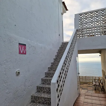 Penthouse With Panoramic Terrace And Views Of Mount Teide Appartamento